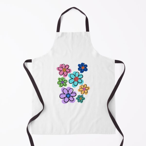 Item preview, Dice Flowers designed and sold by kella-bella21.