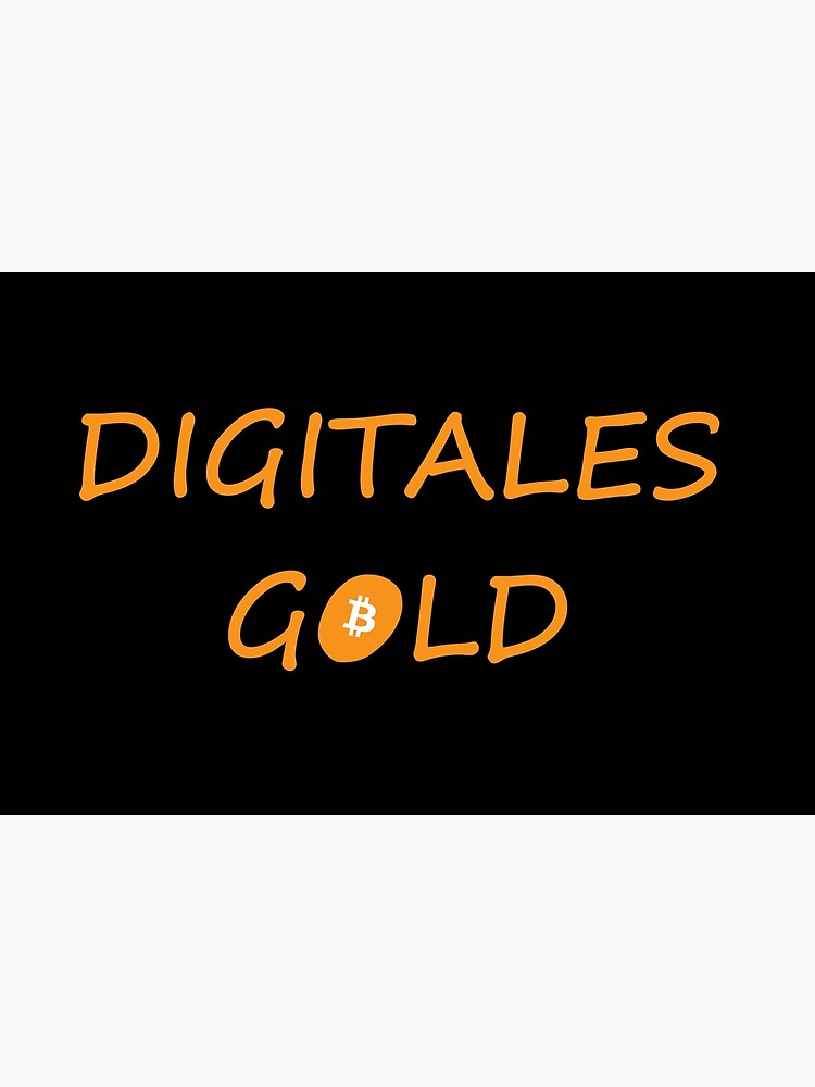 Disover Digital Gold | Bath Mat