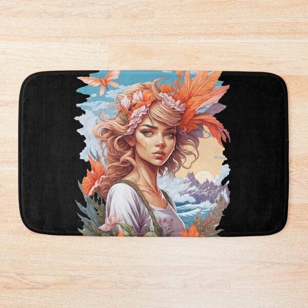 Item preview, lady of shalott designed and sold by GlunmanStore.