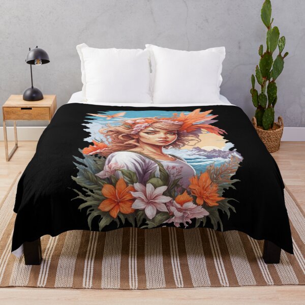 Item preview, lady of shalott designed and sold by GlunmanStore.