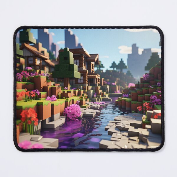 Item preview, Pixelated Paradise designed and sold by Gravitylessarts.