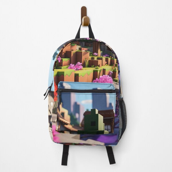 Item preview, Pixelated Paradise designed and sold by Gravitylessarts.