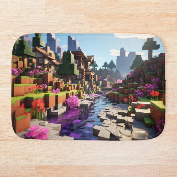 Artikelvorschau, Pixeliges Paradies entworfen und verkauft von Gravitylessarts.