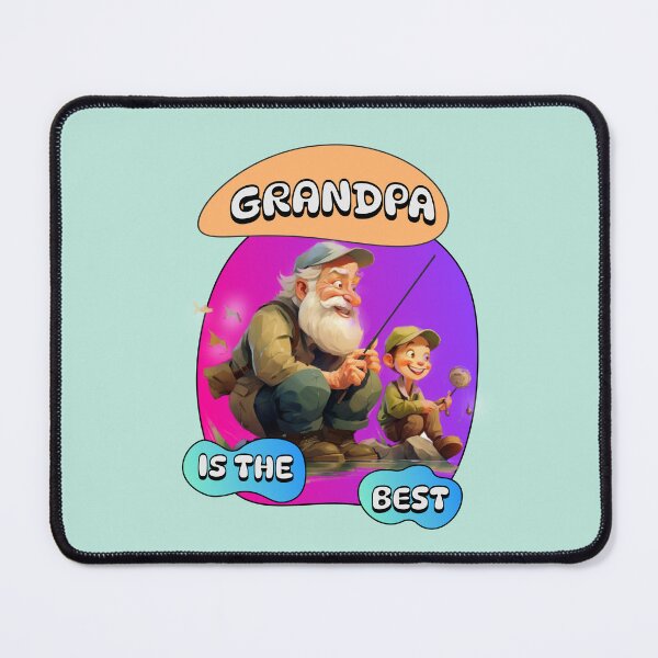 Item preview, Grandpa Is the Best designed and sold by gleici.