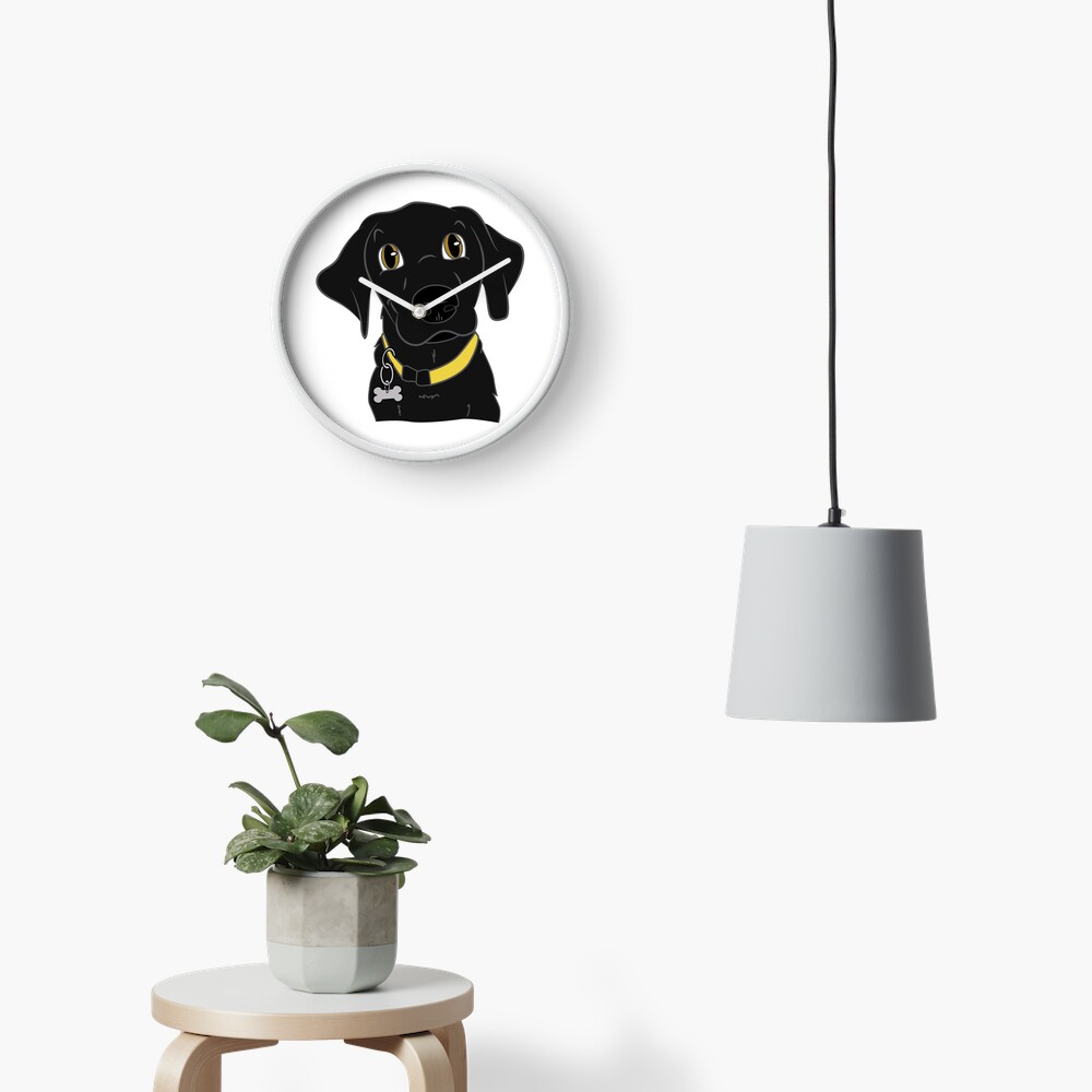 Item preview, Clock designed and sold by MADDesigns12.