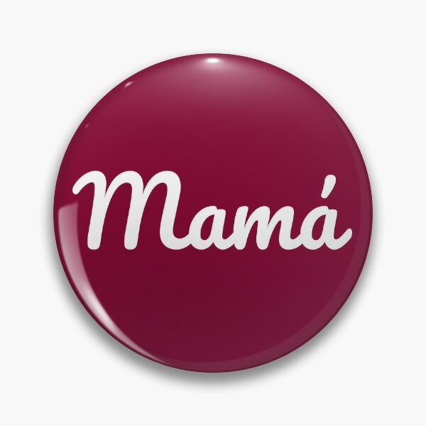Item preview, 'Mama' in white script font. designed and sold by All-Names.