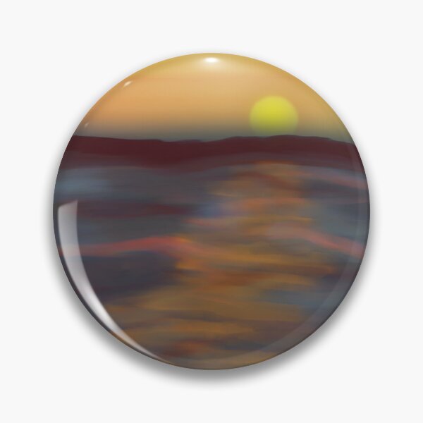 Item preview, Sunset Over Ocean designed and sold by Raven O’Connor.