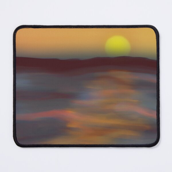 Item preview, Sunset Over Ocean designed and sold by Raven O’Connor.