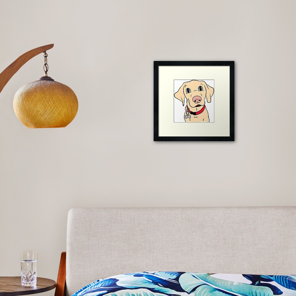 Item preview, Framed Art Print designed and sold by MADDesigns12.