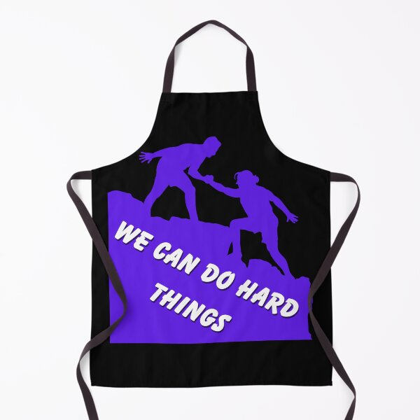 Item preview, We can do hard things designed and sold by GlunmanStore.