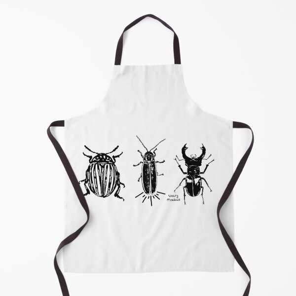 Item preview, Beetle Trio designed and sold by WearyMeadows.