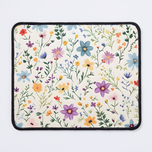 Item preview, Wild flowers designed and sold by grebie.