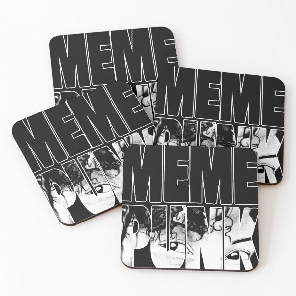 Item preview, memepunk pun 11 designed and sold by Mars-b.