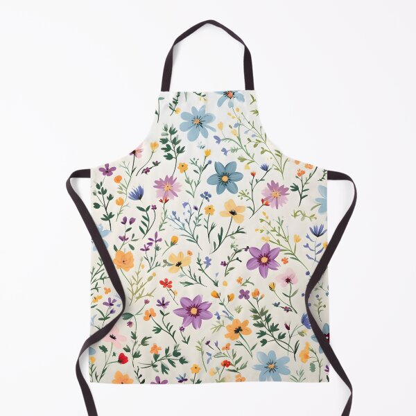 Item preview, Wild flowers designed and sold by grebie.