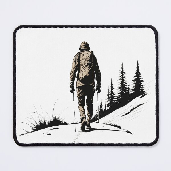 Item preview, Lone Wanderer Ascending designed and sold by Creation Artful.