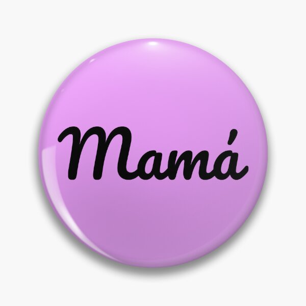 Item preview, 'Mama' written in monochrome script font. designed and sold by All-Names.