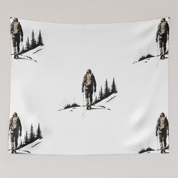 Item preview, Lone Wanderer Ascending designed and sold by Creation Artful.