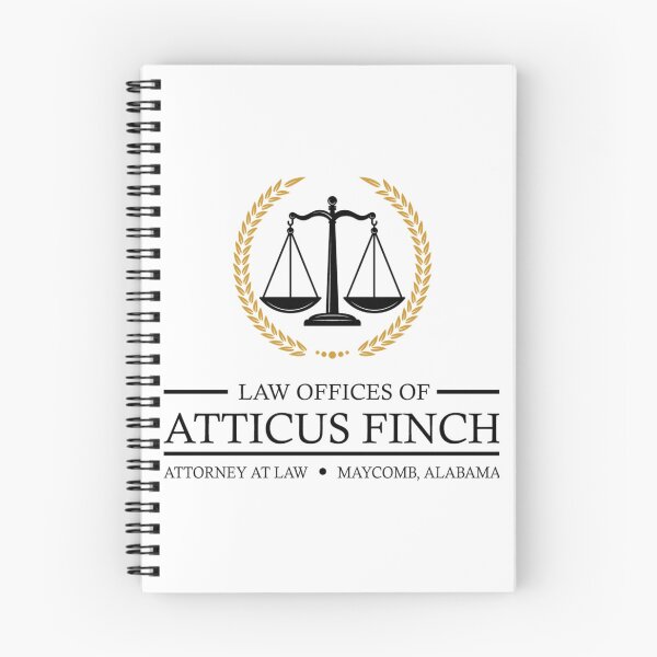 Item preview, Law Offices of Atticus Finch   	 designed and sold by fyazhqyyygi4.