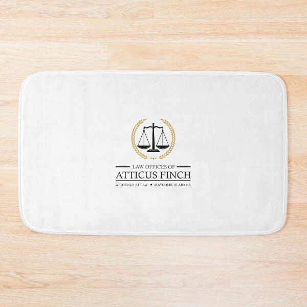 Item preview, Law Offices of Atticus Finch   	 designed and sold by fyazhqyyygi4.