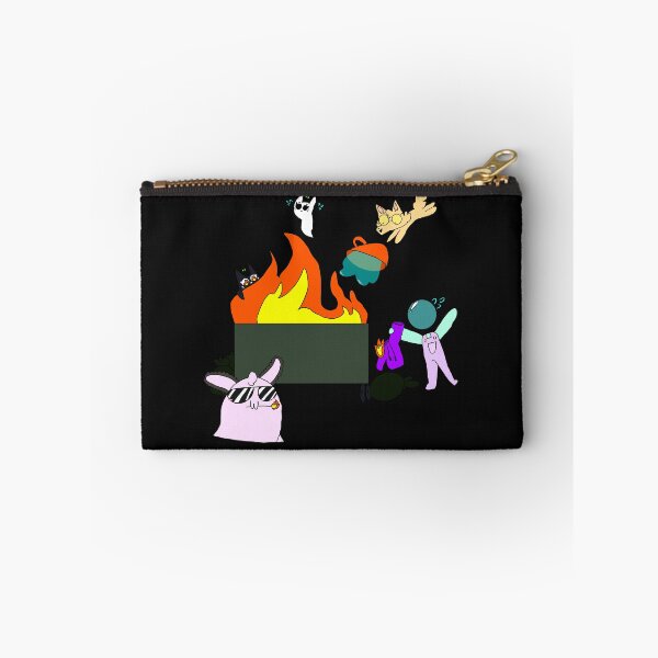 Item preview, It's a Dumpster Fire!!!  designed and sold by Starship407.