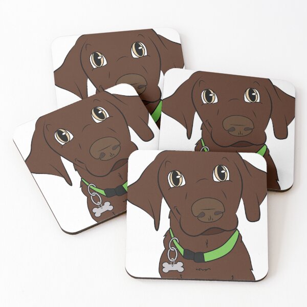Item preview, Chocolate Lab designed and sold by MADDesigns12.