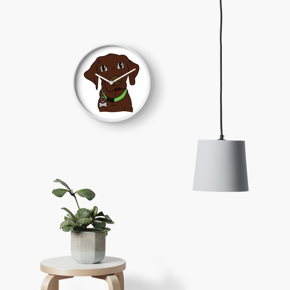 Item preview, Clock designed and sold by MADDesigns12.