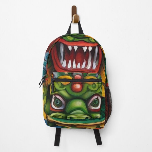 Item preview, Quetzalcoatl 02 designed and sold by AIfolklore.