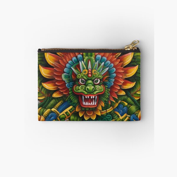 Item preview, Quetzalcoatl 02 designed and sold by AIfolklore.