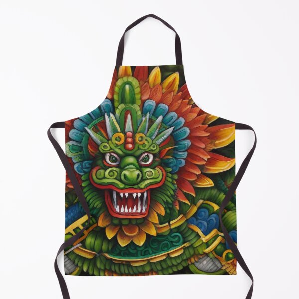 Item preview, Quetzalcoatl 02 designed and sold by AIfolklore.