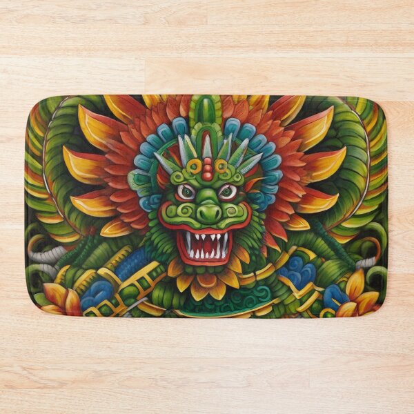 Item preview, Quetzalcoatl 02 designed and sold by AIfolklore.