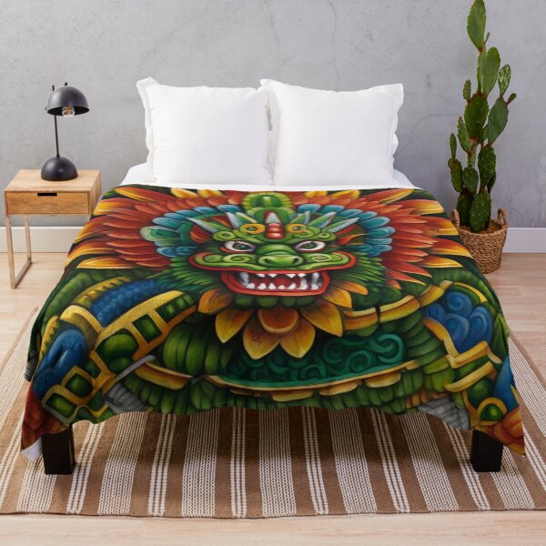 Item preview, Quetzalcoatl 02 designed and sold by AIfolklore.