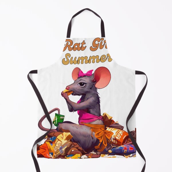 Item preview, Rat Girl Summer designed and sold by acdougla17.