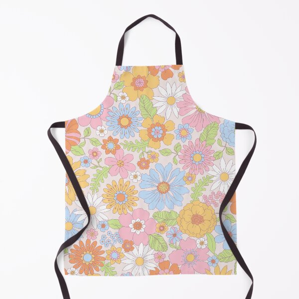 Item preview, Colorfully designed flowers pattern designed and sold by Chirayu1111.