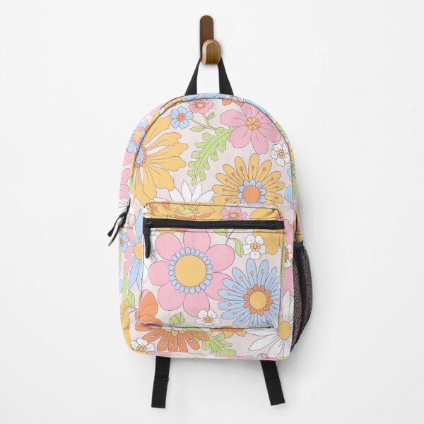 Item preview, Colorfully designed flowers pattern designed and sold by Chirayu1111.