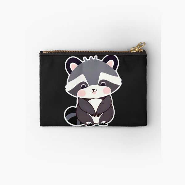 Item preview, Cute, kawaii Racoon  designed and sold by Awesome Things.
