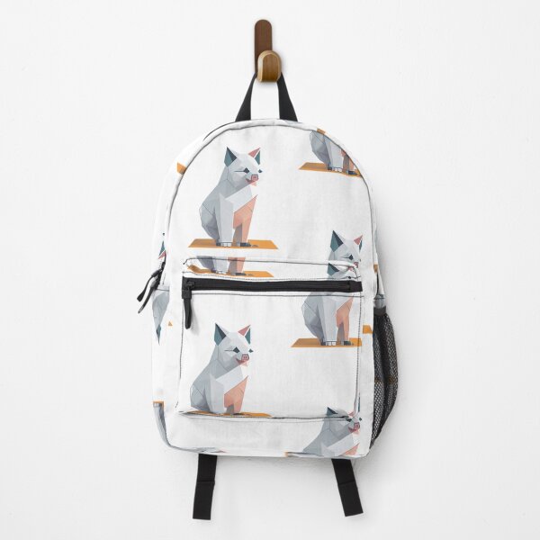 Item preview, Little Pig in Geometric Style, Aesthetic designed and sold by MinimalistHaven.