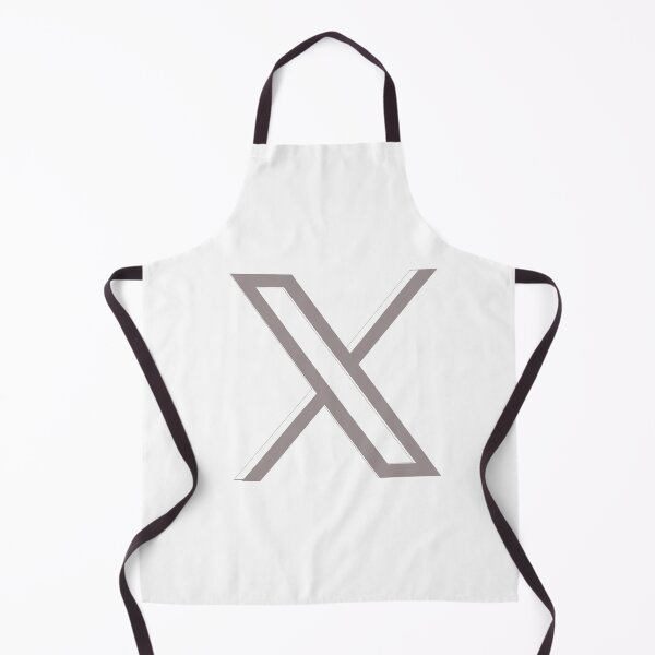 Item preview, x.com gray new logo, (old twitter) designed and sold by LEOEXPRESS.