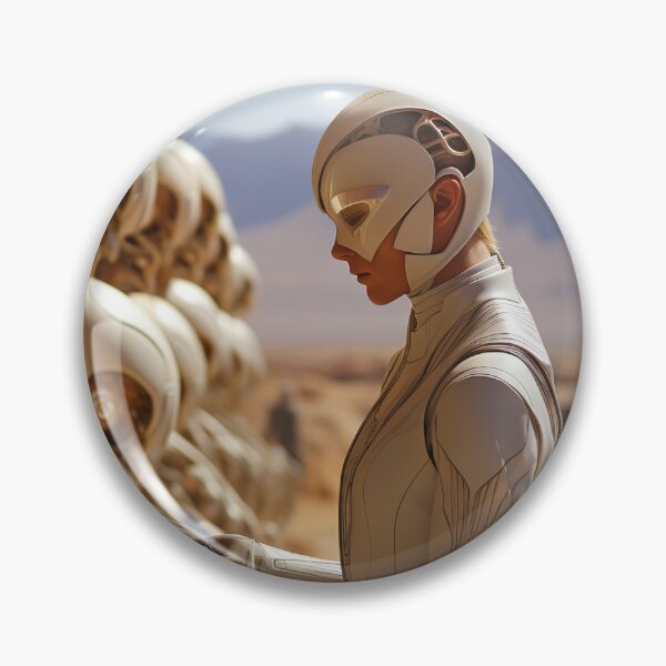 Item preview, Exo-Biologist - Alien Life Economic Analyst designed and sold by TheBrainArt.
