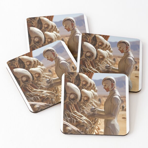 Item preview, Exo-Biologist - Alien Life Economic Analyst designed and sold by TheBrainArt.