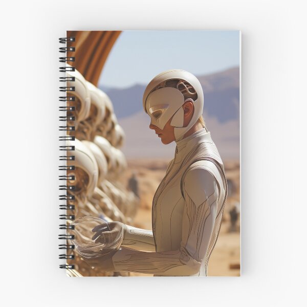 Item preview, Exo-Biologist - Alien Life Economic Analyst designed and sold by TheBrainArt.