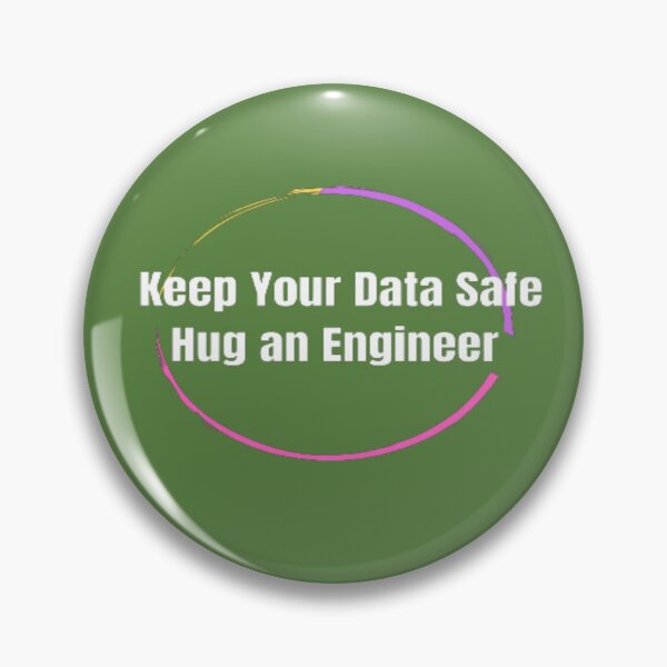 Item preview, Hug an Engineer  designed and sold by Kuldeep575.