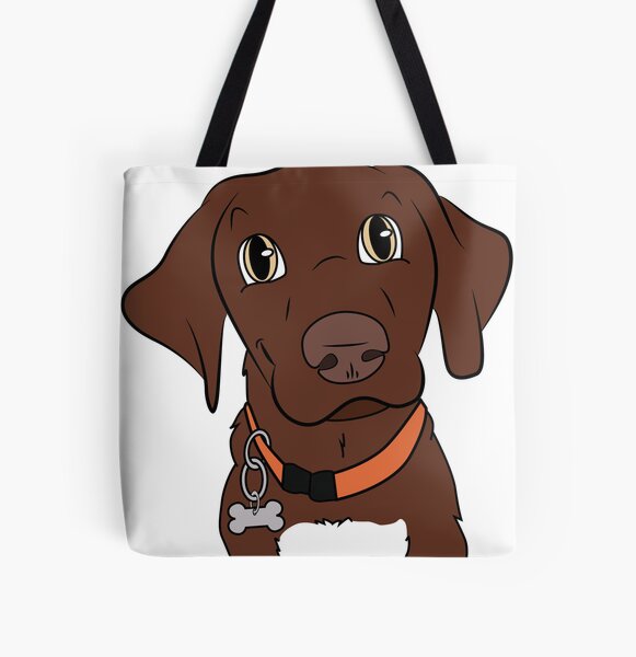 Dudley Eugene All Over Print Tote Bag