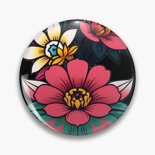 Item preview, Ethereal Blooms - Aesthetic Flowers Design for Your Delight! designed and sold by PretoLuz.