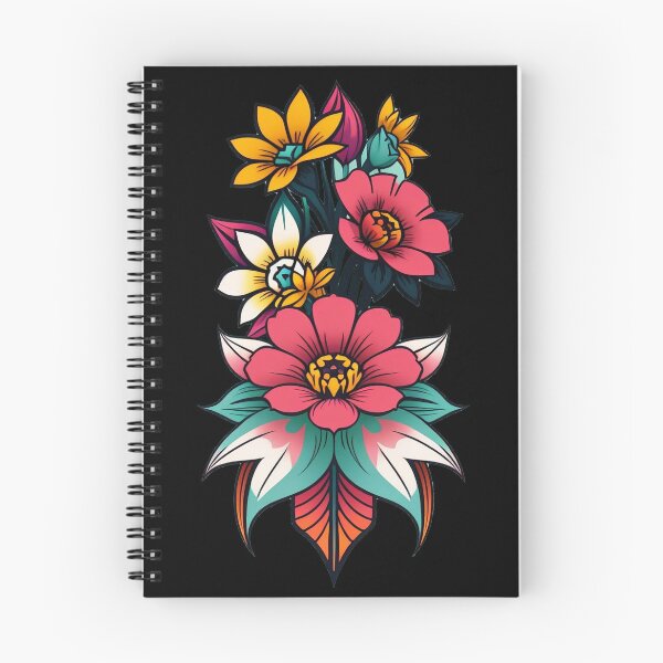 Item preview, Ethereal Blooms - Aesthetic Flowers Design for Your Delight! designed and sold by PretoLuz.