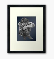 Forgotten Framed Print