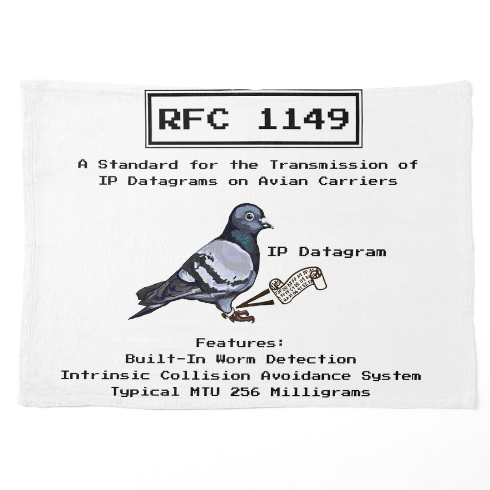 RFC 1149