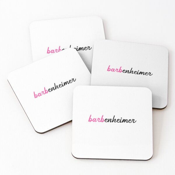 Item preview, Barbenheimer Gang designed and sold by Blissful Brushes.