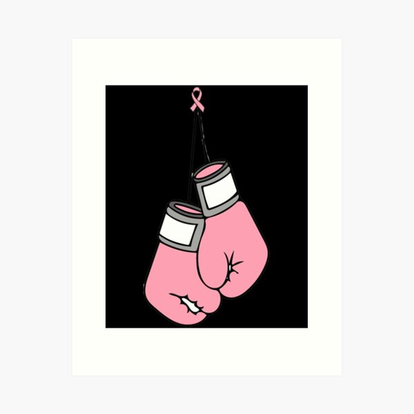 Boxing Gloves Wall Art, Splash of Arts