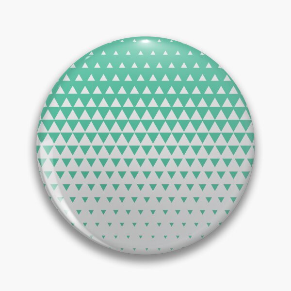 Item preview, Green Triangles 02 designed and sold by gabrieltiveron.