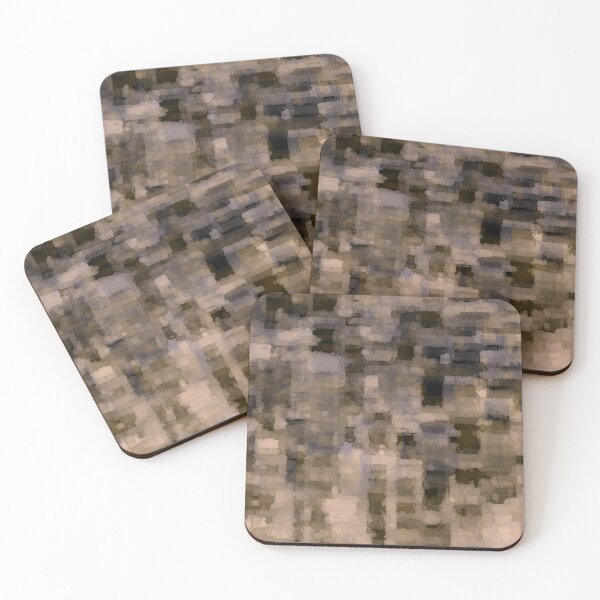 Item preview,   Brown watercolor. designed and sold by MirBer.
